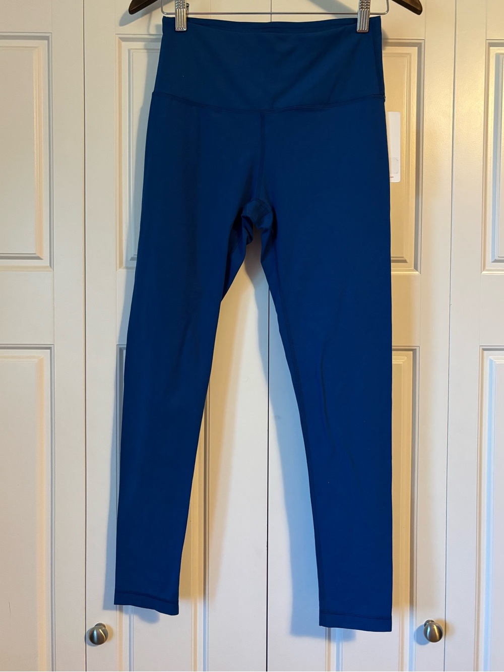 ☀️ Yogalicious ☀️ blue buttery soft leggings